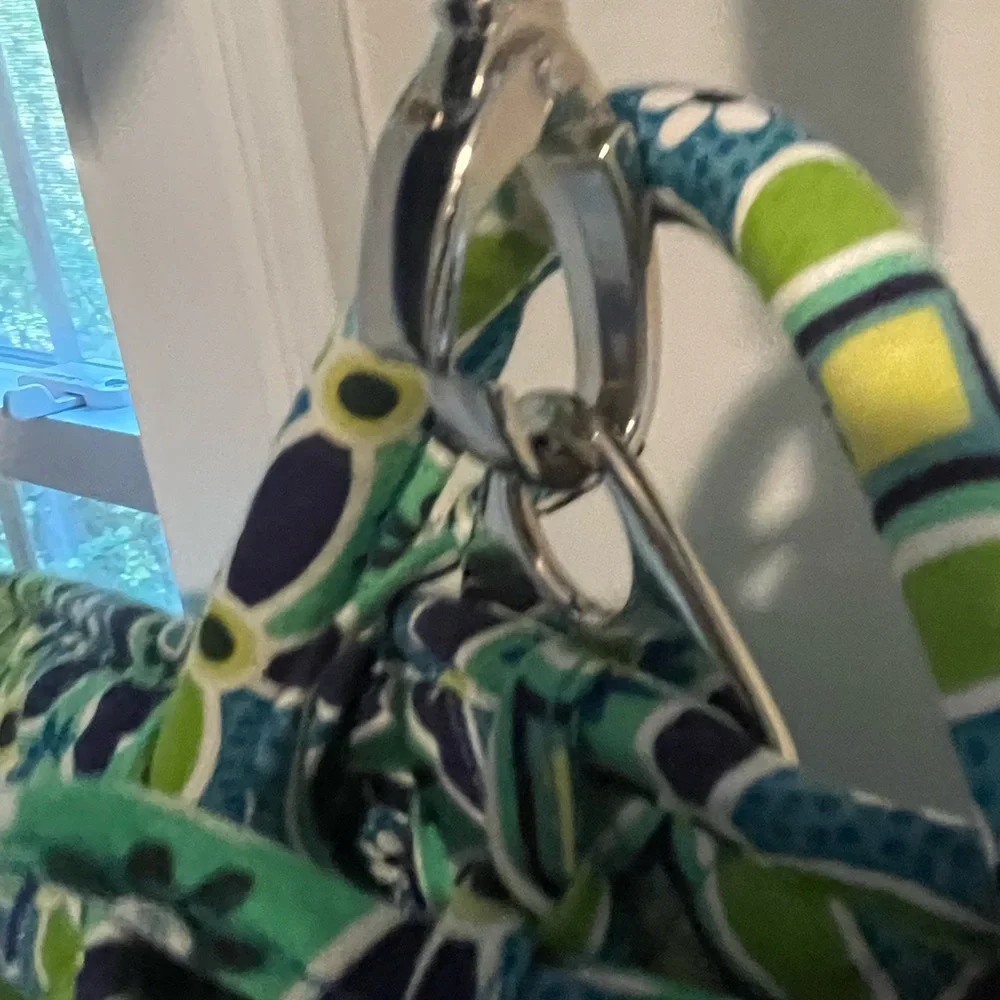 Vera Bradley Garment Bag in like new condition